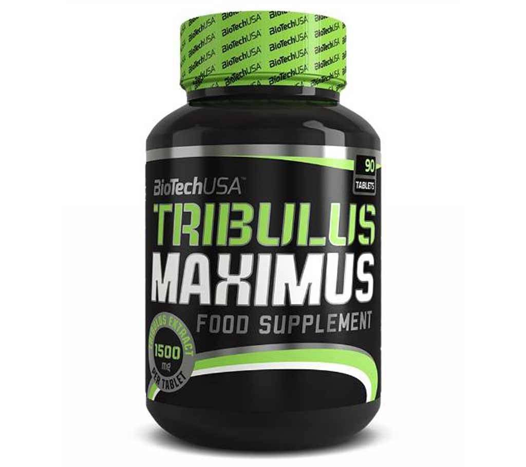 Biotech Tribulus Maximus 90 TAB