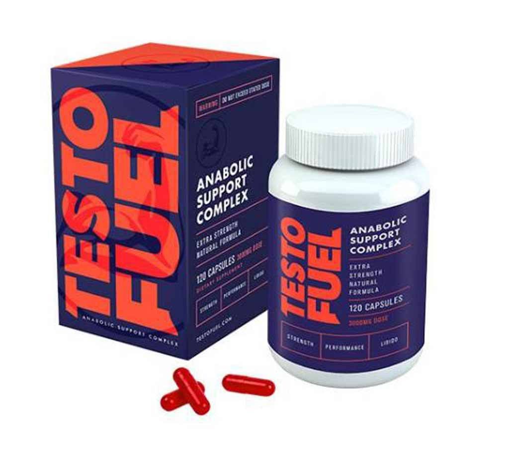 TestoFuel | Natural Testosterone Booster