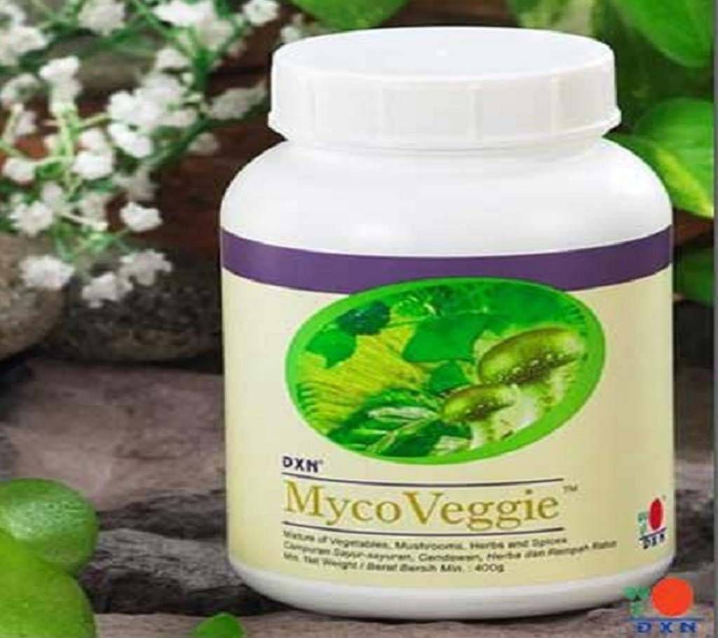 DXN Mycoveggie Food Supplement - 400 g (Malaysia)