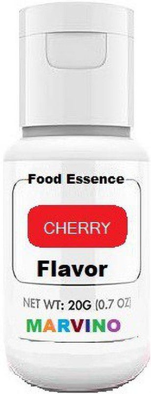 Marvino Food Flavor Essence (Cherry) Cherry Liquid Food Essence  (20 g)