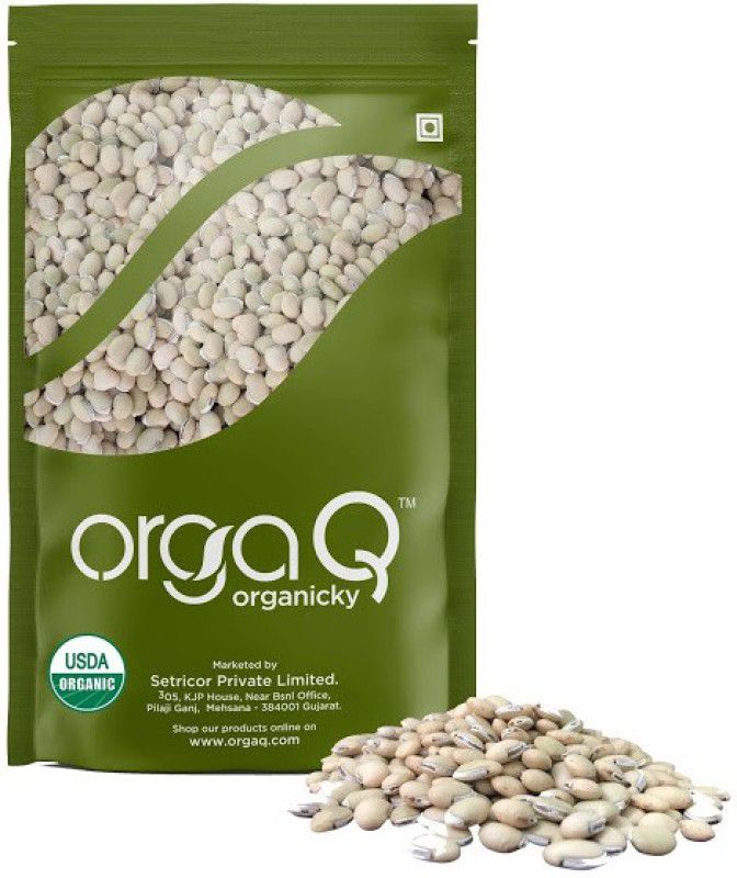 OrgaQ Organicky Vaal (Whole)  (500 g)