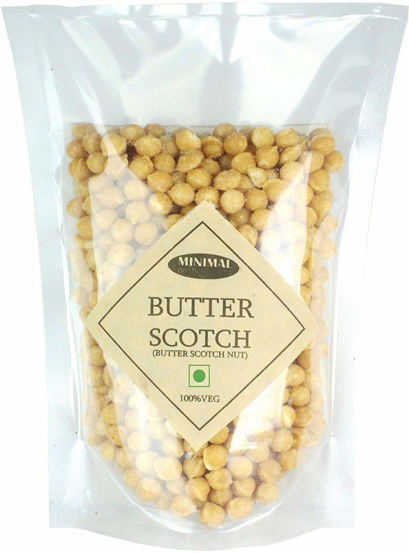 Minimal Butter Scotch Assorted Nuts  (100 g)