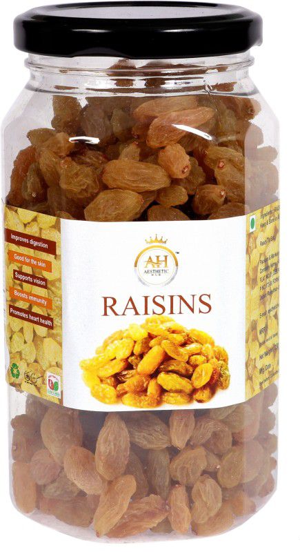 AESTHETIC HUB RAISINS 250GM Raisins  (250 g)