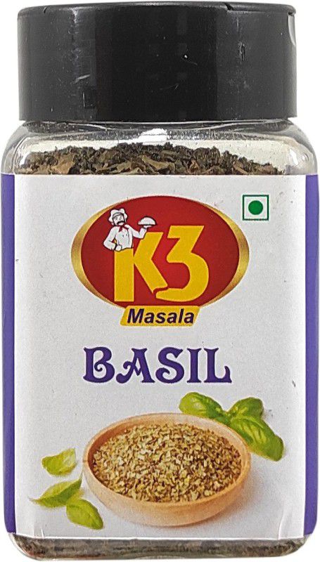 K3 Masala Basil Spinkles (25gm)  (25 g)