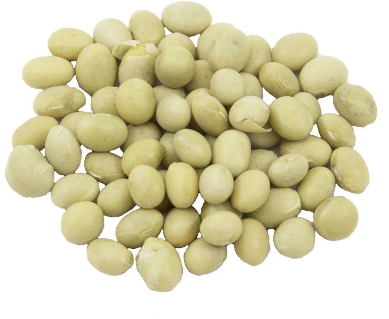 Amirtham Organic Foods Soya Bean (Whole)  (1 kg)