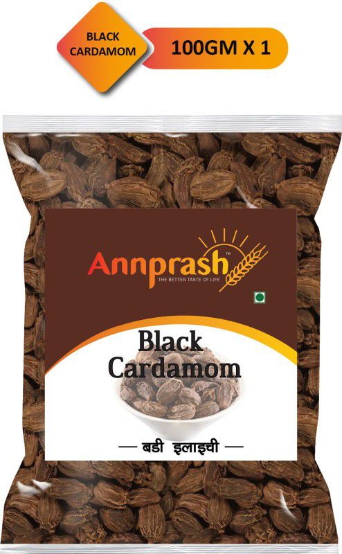 Annprash Black Carmom 100 Gm  (100 g)