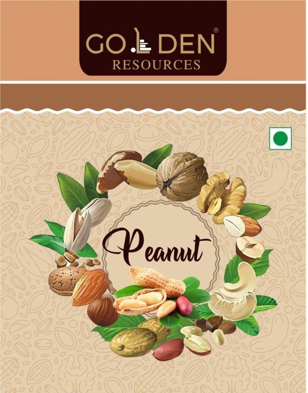 GOLDEN RESOURCES Peanut  (250 g)