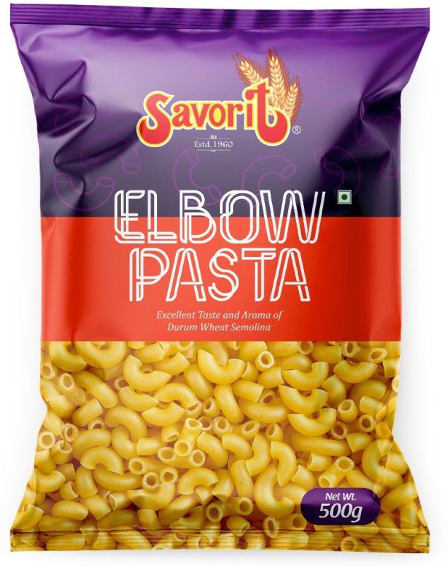 SAVORIT Elbow Pasta Pasta  (500 g)
