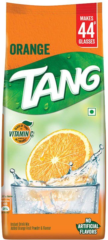 TANG Orange Instant Drink Mix  (500 g)