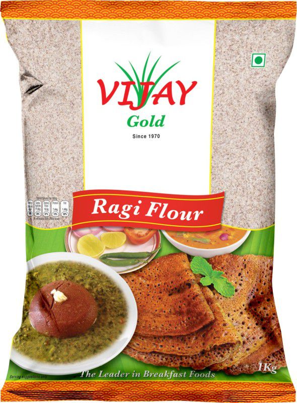 Vijay Ragi Flour  (1 kg)