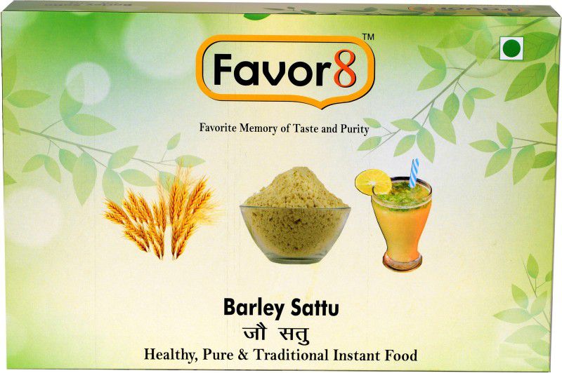 Favor8 Barley Sattu  (500 g)