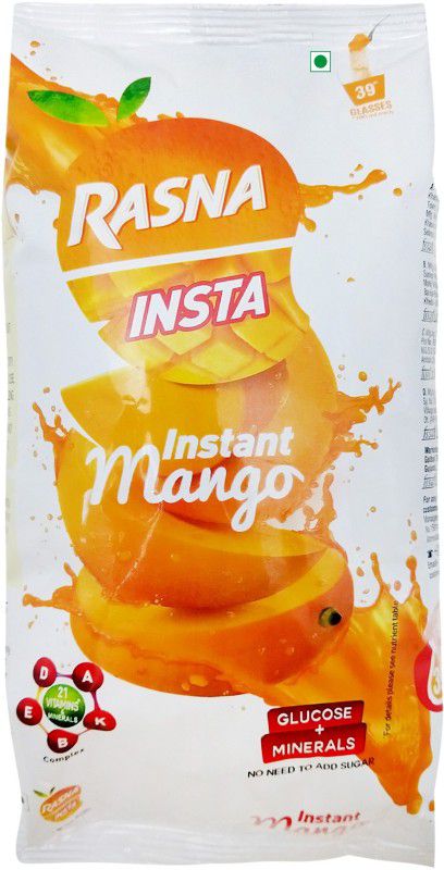 Rasna Instant Mango  (750 g)