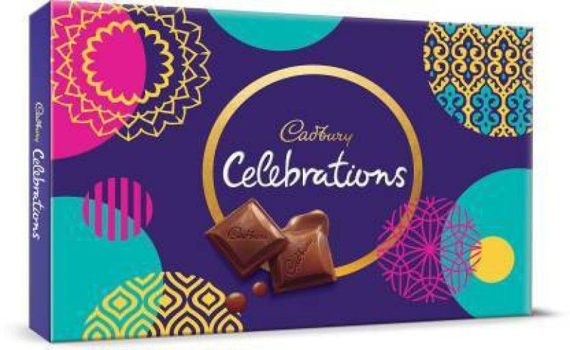Cadbury Celebrations Bars Bars  (1 Units)