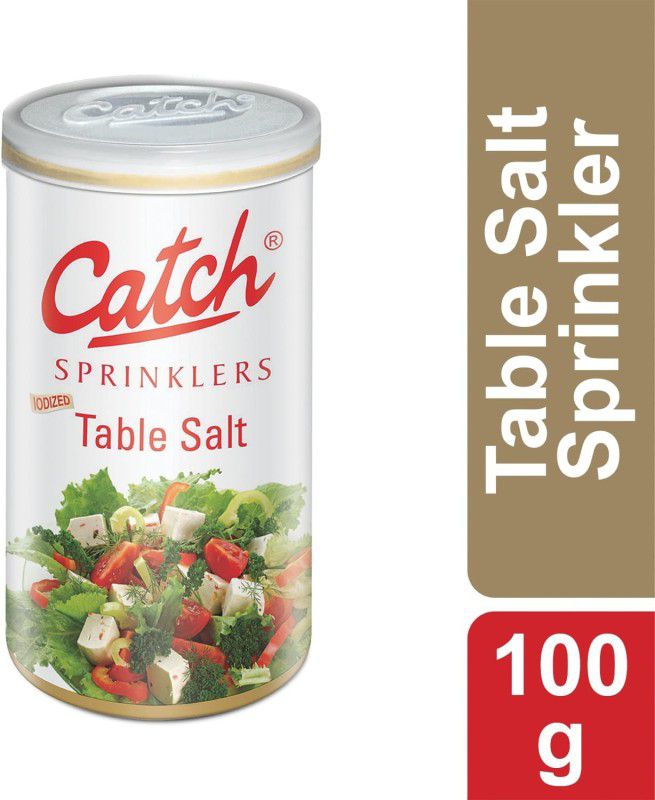 Catch Sprinklers Iodized Salt  (100 g)