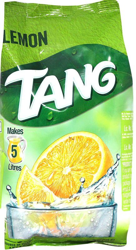 TANG Lemon Instant Drink Mix  (500 g)