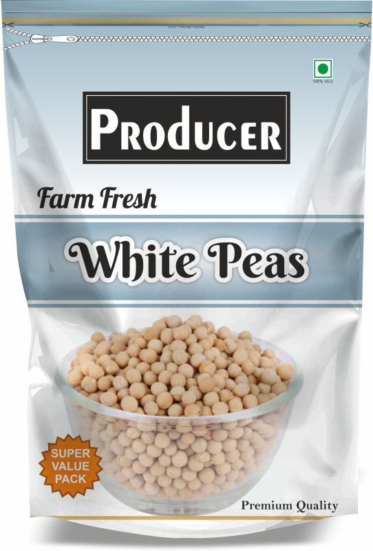 PRODUCER White Peas (Whole)  (500 g)