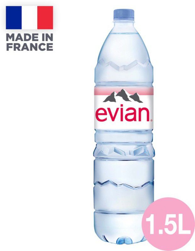 Evian Mineral Water  (1.5 l)