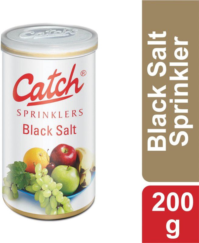 Catch Sprinkler Black Salt  (200 g)