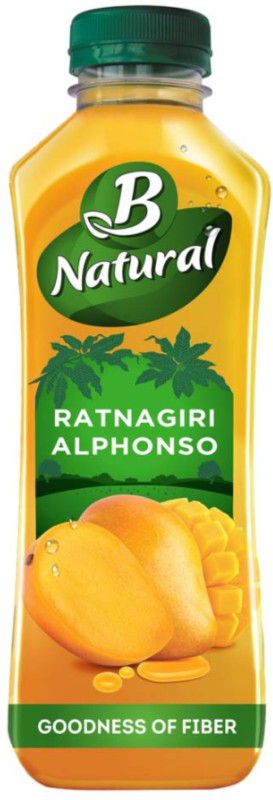 B Natural Ratnagiri Alphonso  (750 ml)