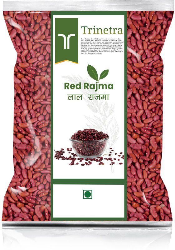 Trinetra Red Rajma (Whole)  (2000 g)