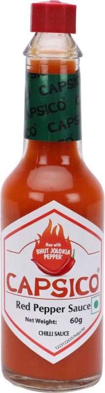 Capsico Red Pepper Sauce  (60 g)