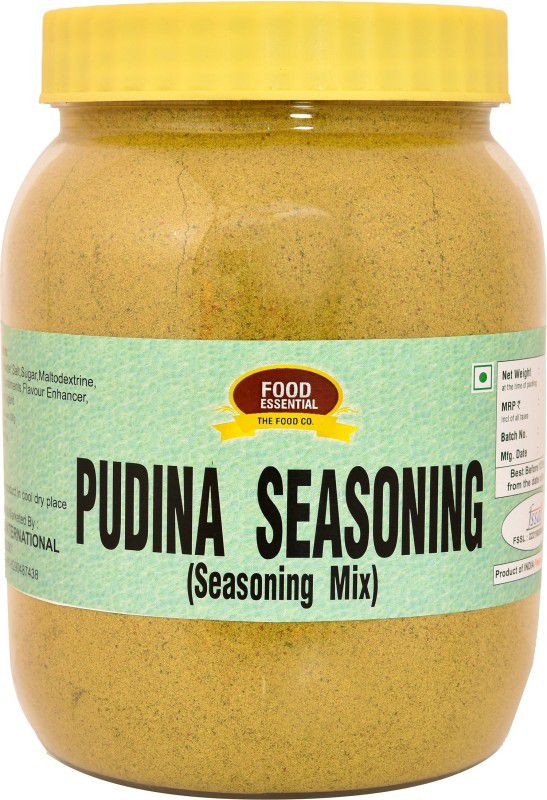 FOOD ESSENTIAL All Premium Pudina Seasoning  (250 g)