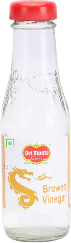 Del Monte Brewed Vinegar  (180 g)