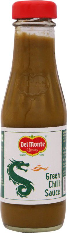 Del Monte Green Chilli Sauce  (190 g)
