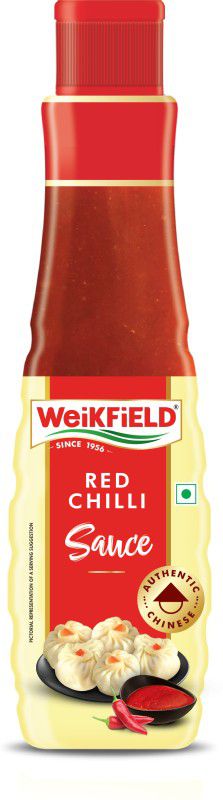 WeiKFiELD Red Chilli Sauce  (200 g)