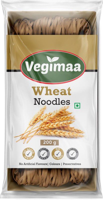 Grenera WHEAT NOODLES Instant Noodles Vegetarian  (200 g)