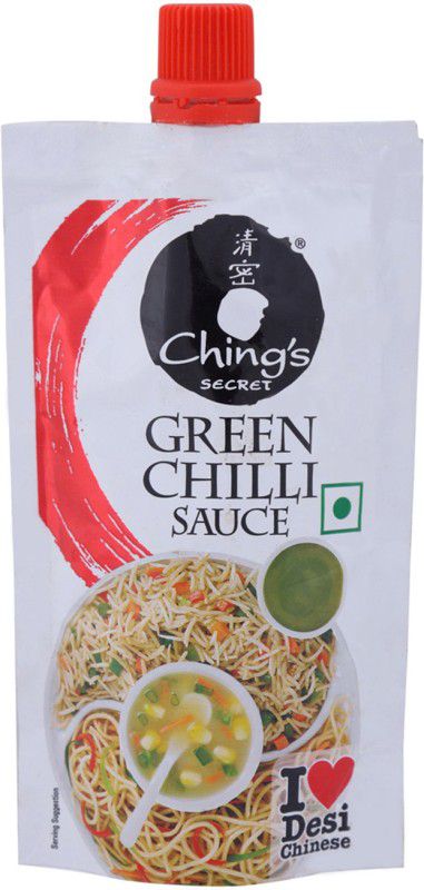 Ching's Secret Green Chilli Sauce  (90 g)