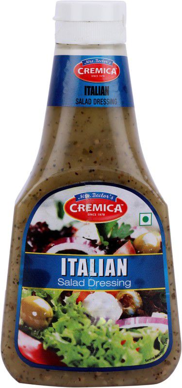CREMICA Italian Salad Dressing Sauce  (350 g)