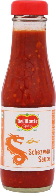 Del Monte Schezwan Sauce  (190 g)