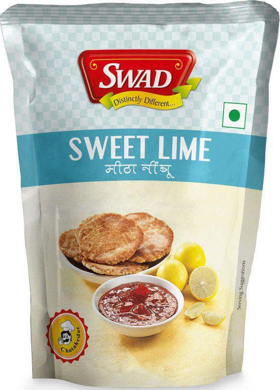 SWAD Distinctly Different and Delicious Sweet Lime Chutney - 200g Lime Murabba  (200 g)