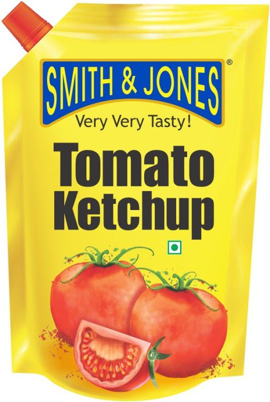 SMITH & JONES Tomato Ketchup  (950 g)