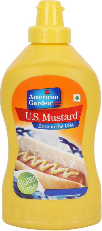 American Garden U.S. Mustard Sauce  (227 g)