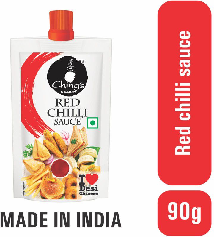 Ching's Secret Red Chilli Sauce  (90 g)
