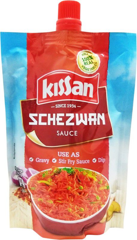 Kissan Schezwan Sauce  (200 g)