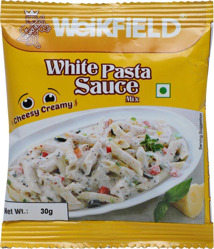 WeiKFiELD White Pasta Sauce  (30 g)