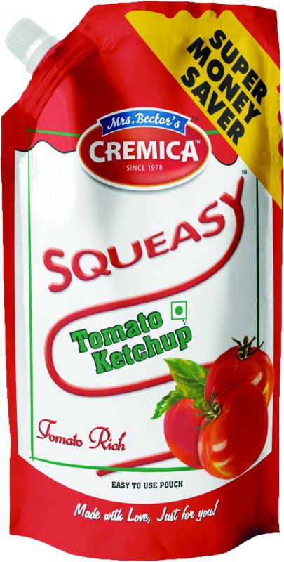 CREMICA Tomato Ketchup  (950 g)