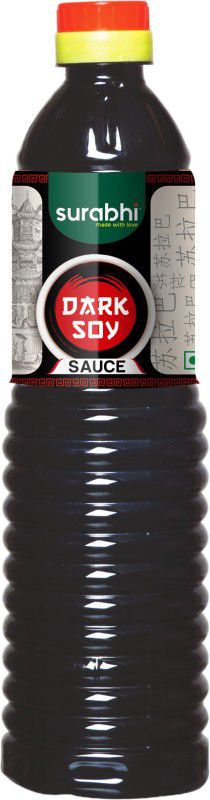 SURABHI Dark Soy Sauce  (700 g)