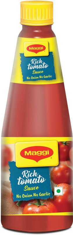 Maggi Rich Tomato, No Onion No Garlic Sauce  (1 kg)