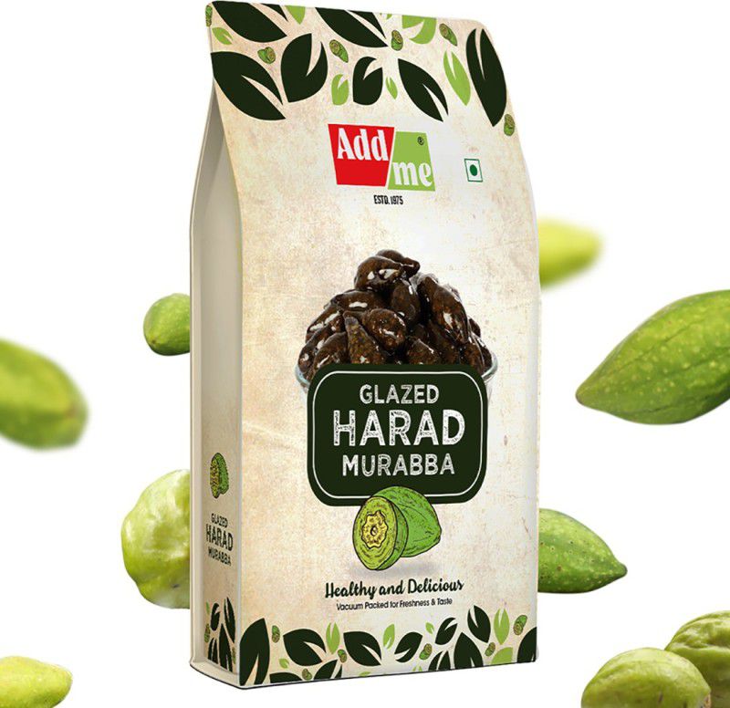 Add me Glazed Harad Murabba (Vaccum Packed Without Syrup) 750G Harad Murabba  (750 g)