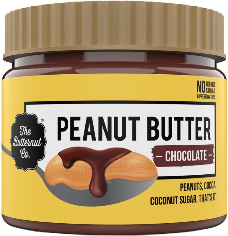 The Butternut Co. Chocolate Peanut Butter 340 g