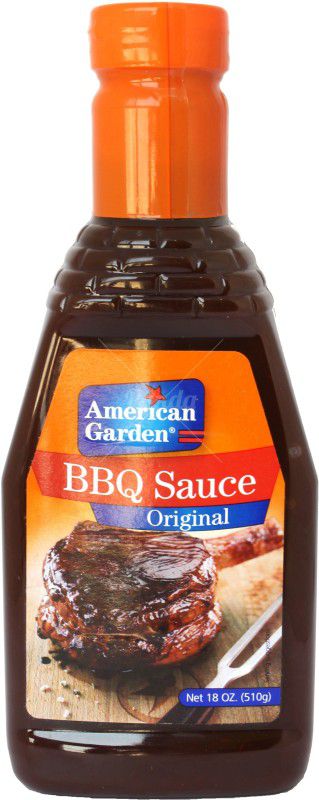 American Garden BBQ SAUCE – ORIGINAL (Imported) Sauce  (510 g)