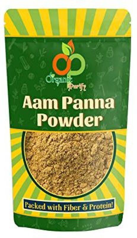 Organic Purify Pudina Aam Panna Masala Powder Instant Healthy Drink 900 gm  (900 g)