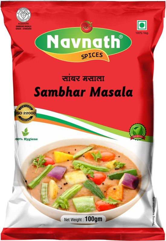 Navnath Sambhar Masala  (100 g)