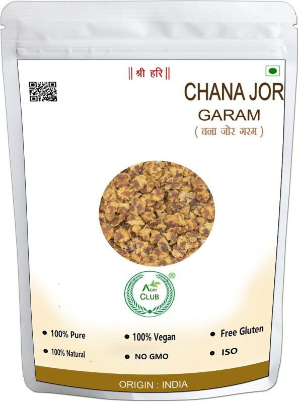 AGRI CLUB Chana Jor Garam 1Kg/35.27oz  (1 kg)