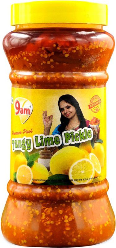 9am Tandy Lime Pickle Lime Pickle  (1 kg)