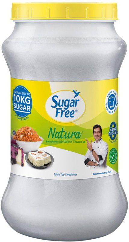 Sugar free Natura Sweetener  (1000 g)